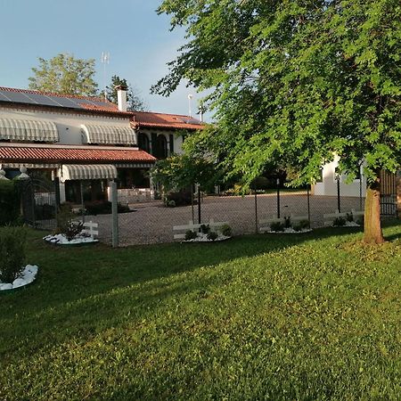 La Libellula Bed and Breakfast Villorba Εξωτερικό φωτογραφία