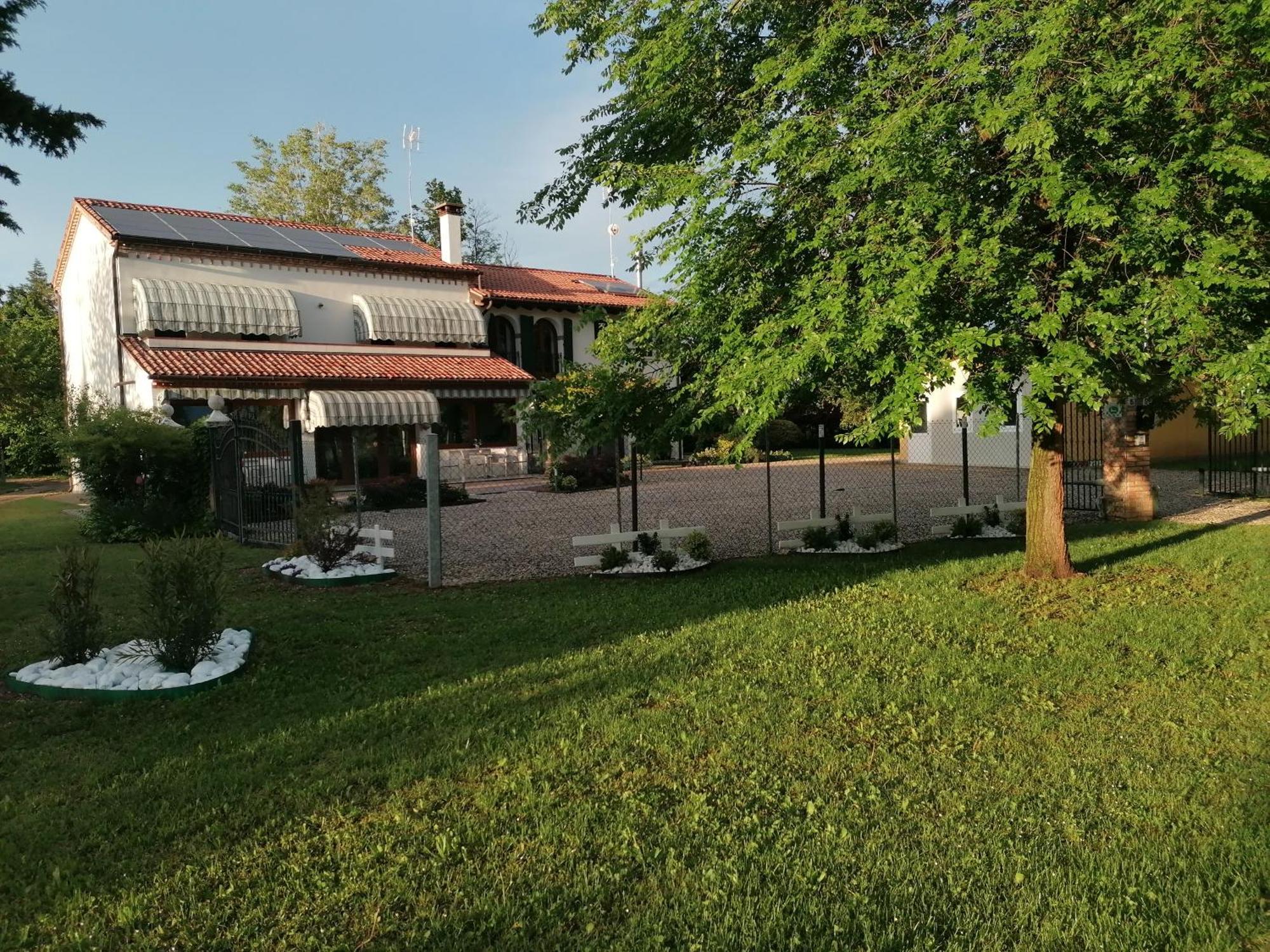 La Libellula Bed and Breakfast Villorba Εξωτερικό φωτογραφία