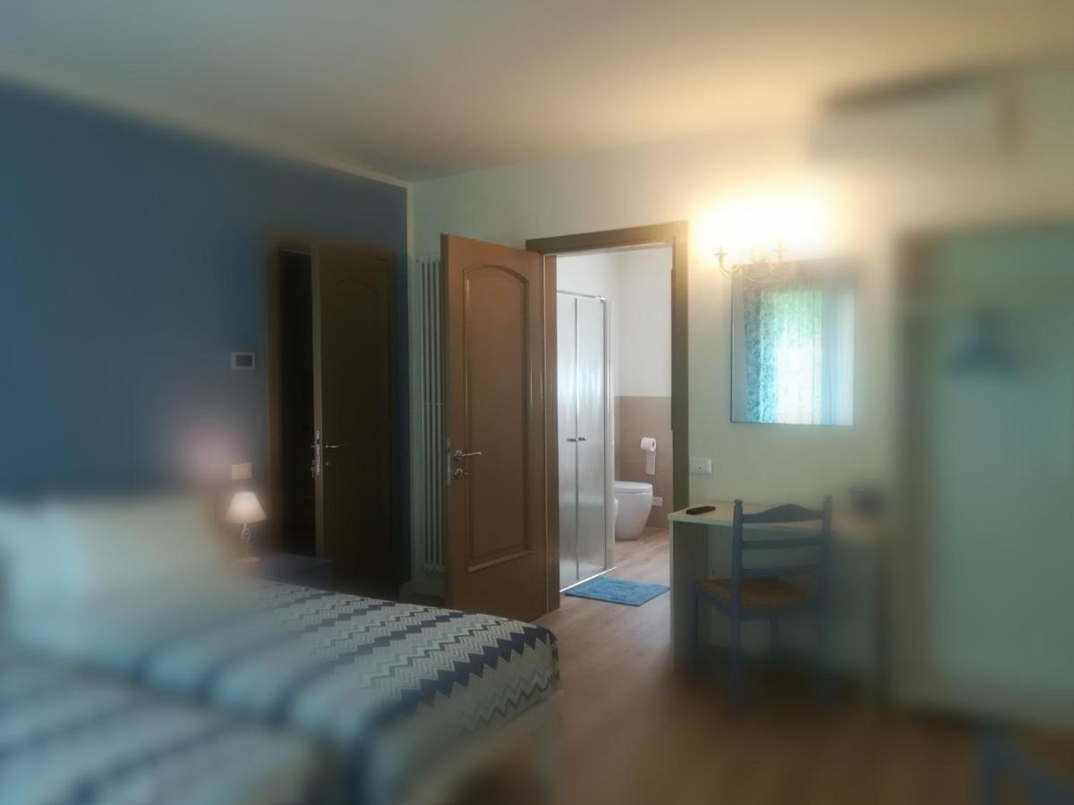 La Libellula Bed and Breakfast Villorba Εξωτερικό φωτογραφία