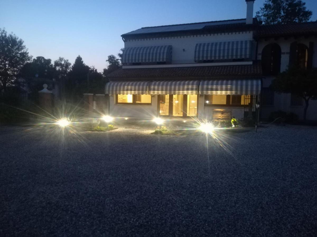 La Libellula Bed and Breakfast Villorba Εξωτερικό φωτογραφία